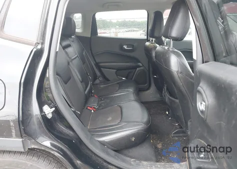 2018 Jeep Compass Latitude 4X4 from USA, damaged, VIN 3C4NJDBB6JT153043